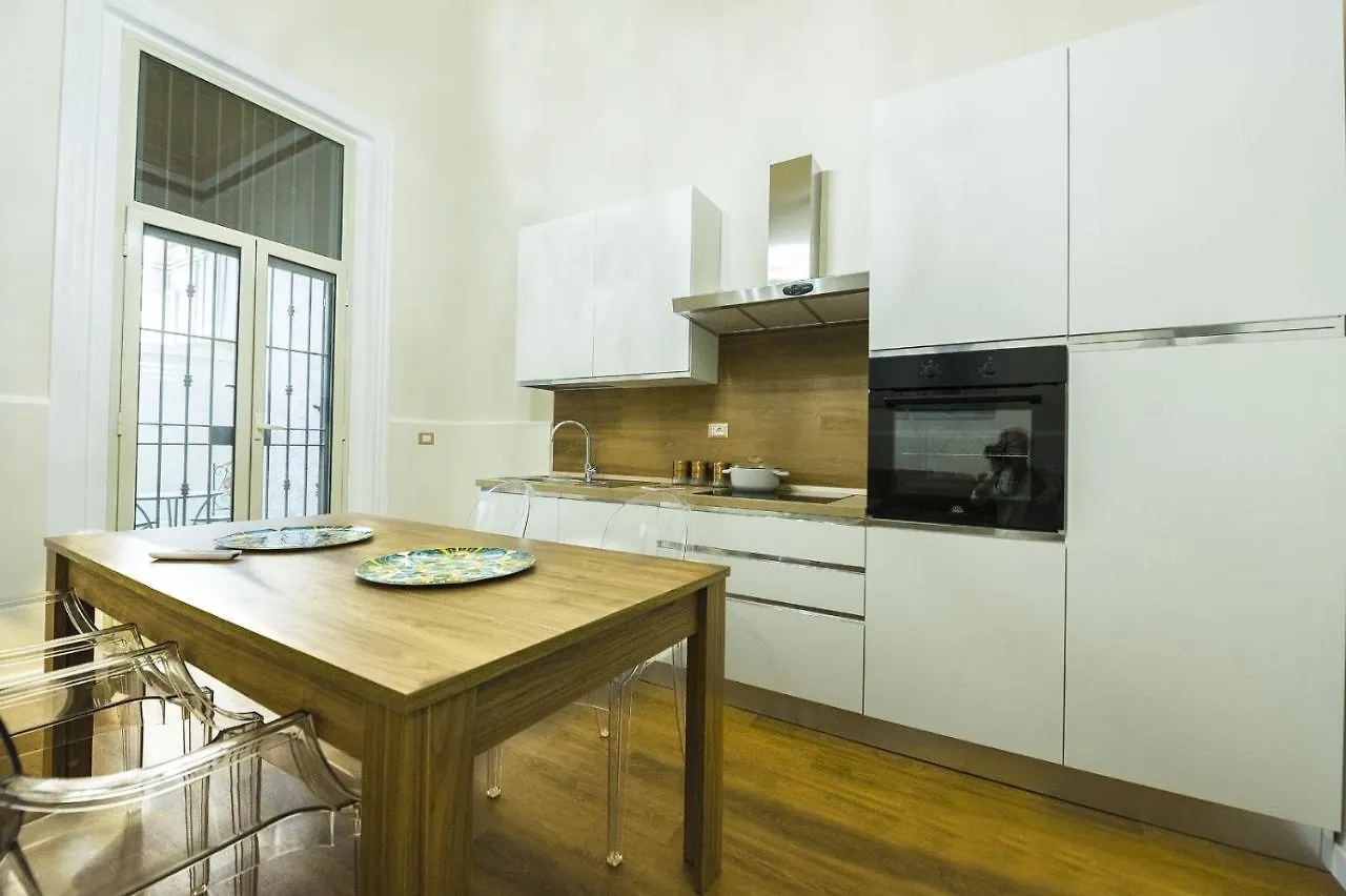 Apartament Appartamento Martoglio - Casa Vacanze - Katania