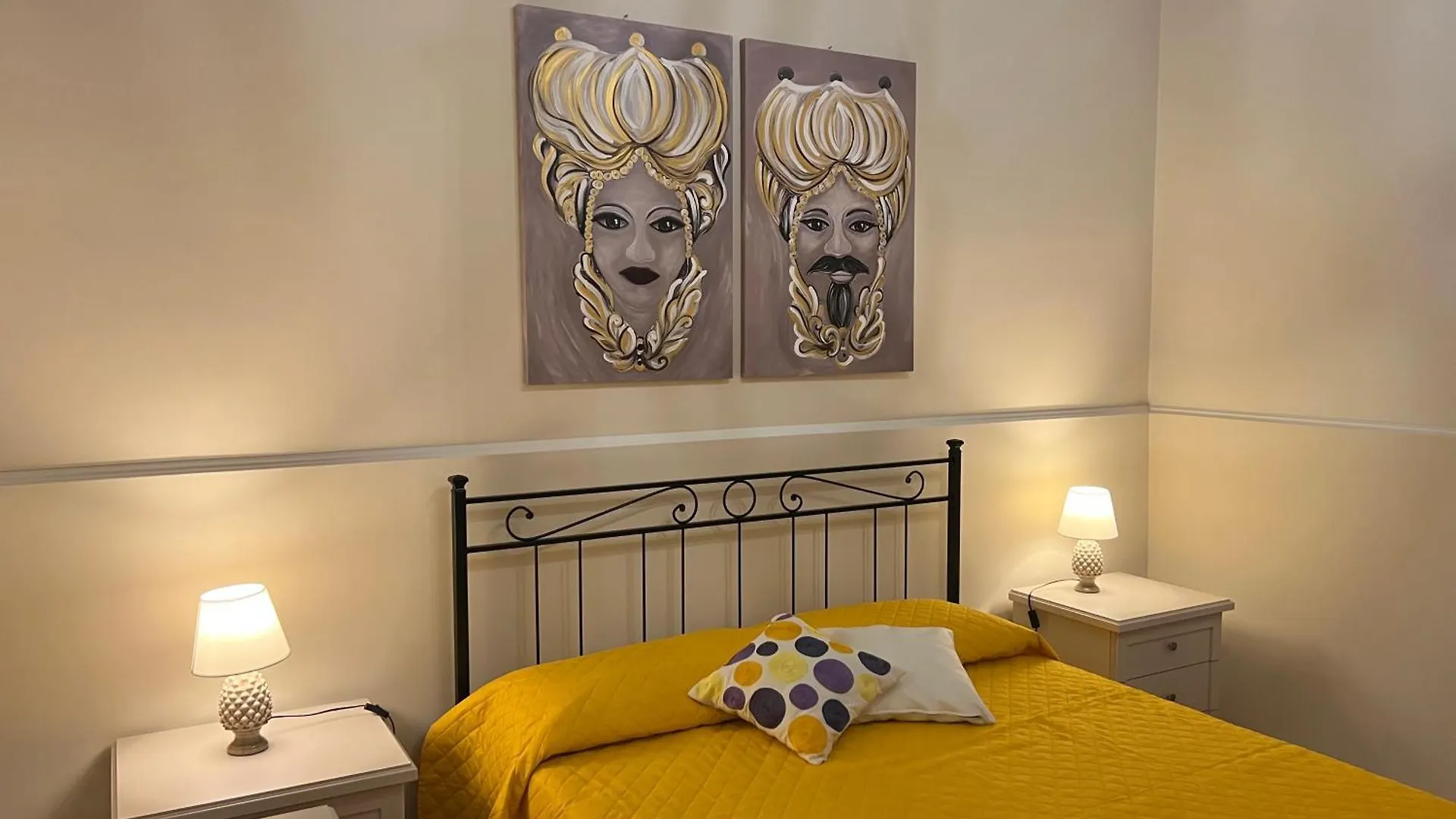 Apartament Appartamento Martoglio - Casa Vacanze - Katania