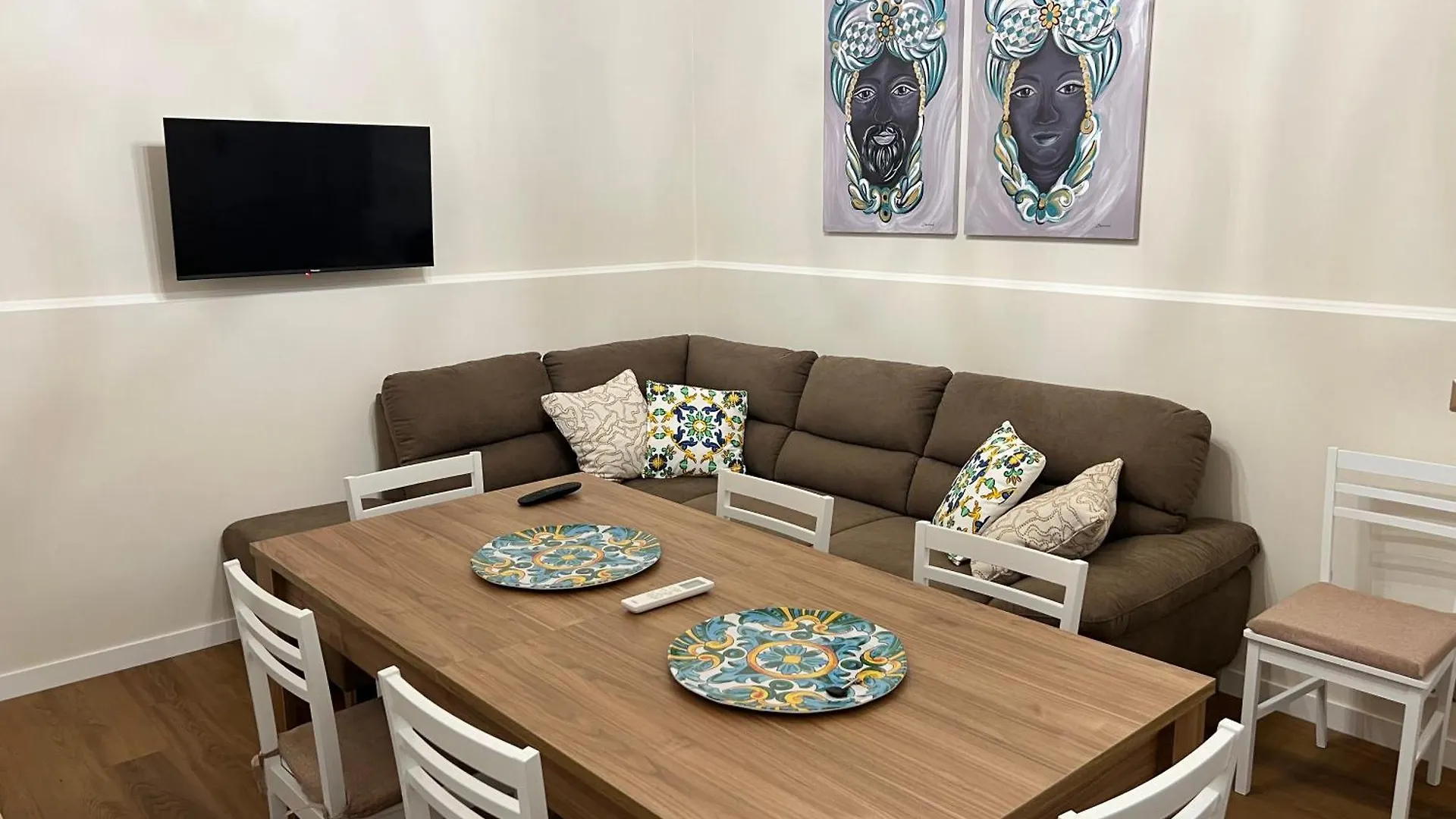 Apartament Appartamento Martoglio - Casa Vacanze - Katania