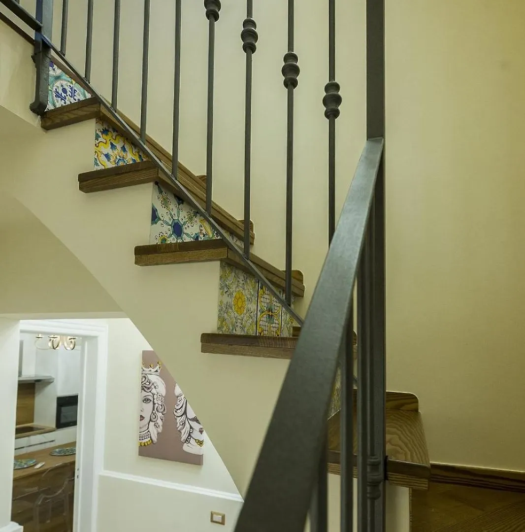 Appartamento Martoglio - Casa Vacanze - Katania