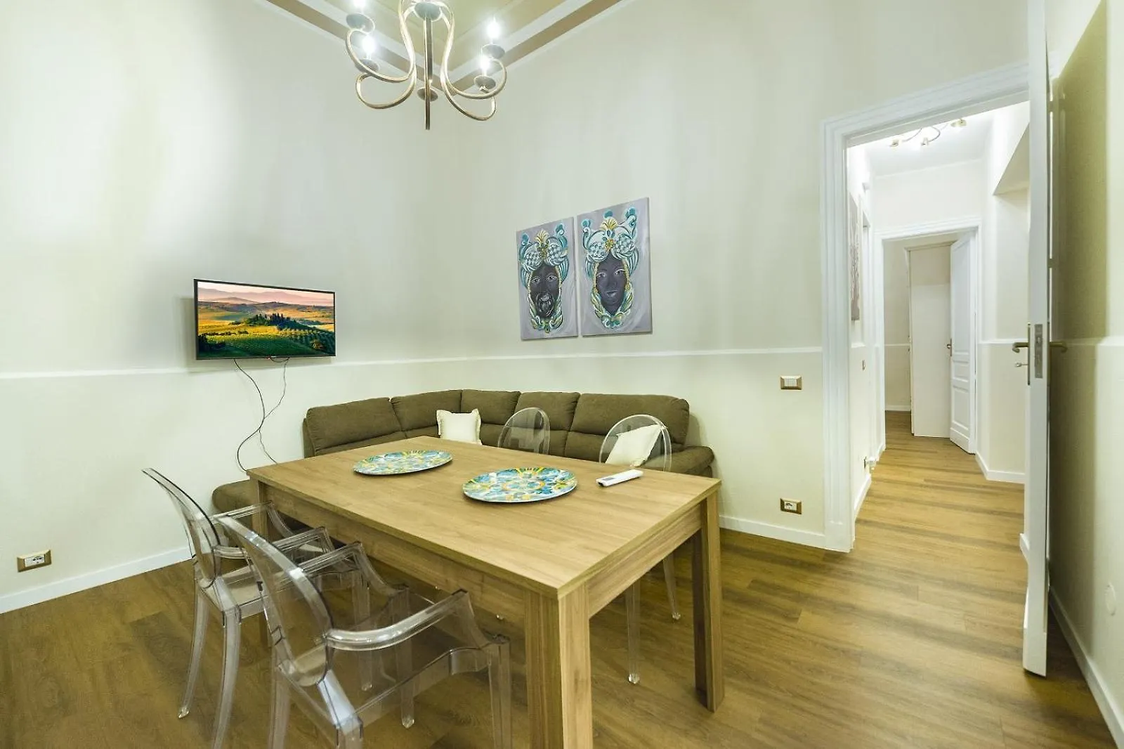 Appartamento Martoglio - Casa Vacanze - Katania Włochy