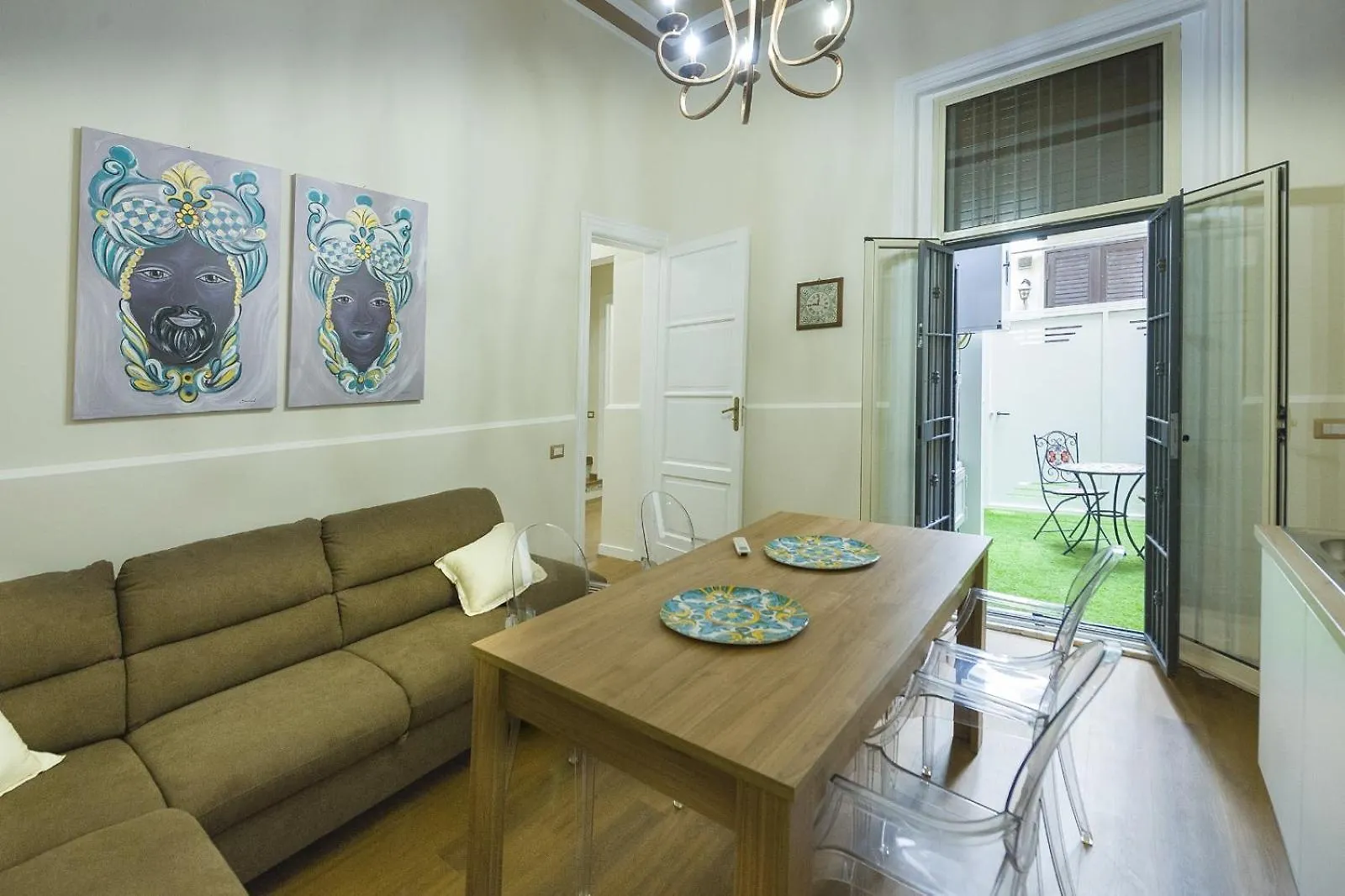 Apartament Appartamento Martoglio - Casa Vacanze - Katania