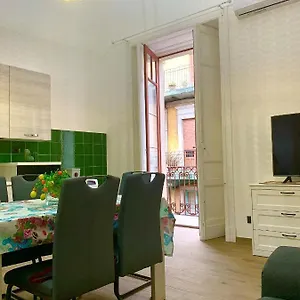 Apartament Global Center, Katania