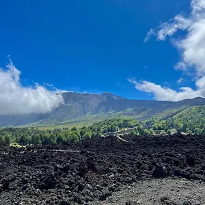 Etna Accogliente Nel Cuore Di Appartement