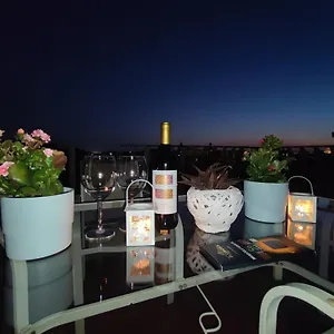 Apartament La Casa Sui Tetti, Katania